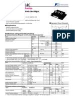 2MBI300P-140 FujiElectric