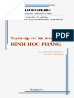Tuyen Tap Hinh Hoc Phang
