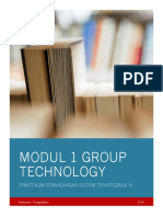 Modul 1 Group Technology 2014