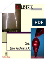 Adoc - Pub - Potensial Listrik Oleh Sabar Nurohmanmpd