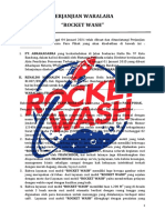 PERJANJIAN WARALABA ROCKET WASH - FINTANIA VELLINDA - 8051901011 Upload