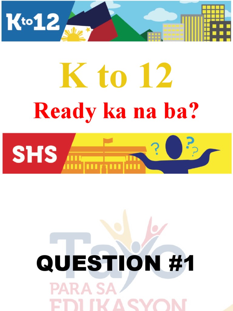 Senior High School Tracks Explained | PDF