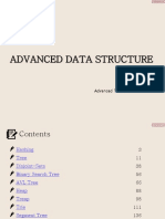 01 - Advanced Data Structure