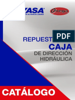 Repuestos Caja Direccionh Omega