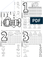 Material Imprimible para Cuaderno Segunda Entrega