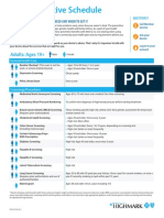 PreventiveSchedule HMK