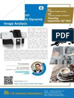 Microtrac - Webinar of Breakthrough Combining Diffraction With Dynamic Image Analysis