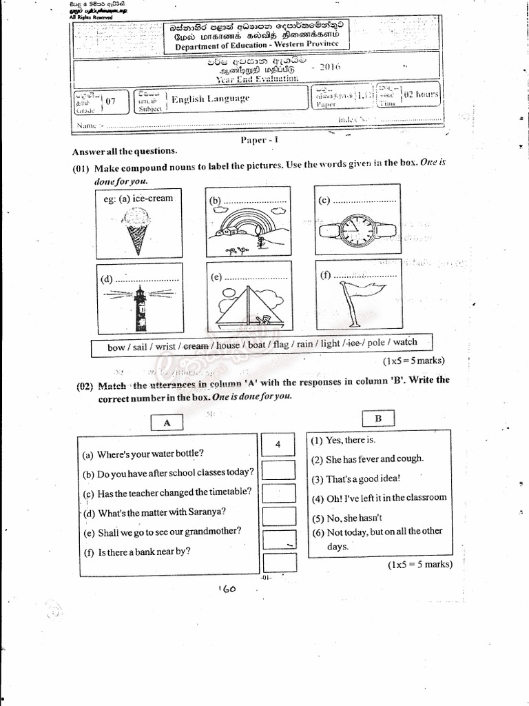 Sg7 eng t3 2016 western province pdf