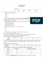 10 Math Statistics Tp03