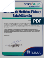 Alta Medica Sisol Puente Piedra