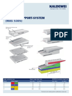 Kappe Central Support Syst