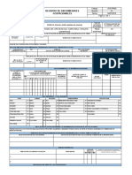 Registro de Enfermedades Ocupacionales