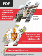 PAS 1 Presentation of Financial Statements