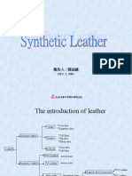 Synthetic Leather