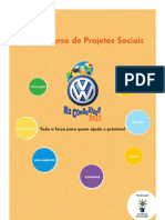 Concurso Para Projetos Sociais VW 2011 - Edital