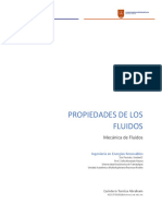 Unidad 2. Propiedades de Los Fluidos