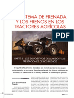 Frenos Tractor