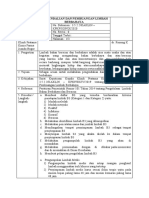 3.5.2.2 Sop Pengendalian Dan Pembuangan Limbah Berbahaya