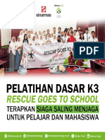 Rescue Goes To School