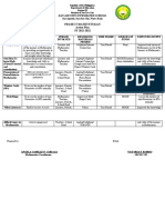 Project MathTutukan Action Plan