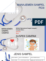 MANAJEMEN SAMPEL PD3I