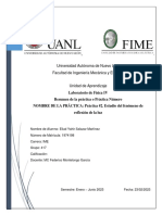 Universidad Autónoma de Nuevo León Facultad de Ingeniería Mecánica y Eléctrica