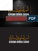 Asrama Bonda Sarah (a)