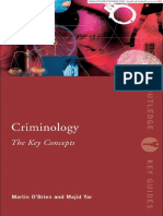 Criminology. The Key Concepts (001-129) (001-040) .En - Ar