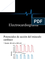 Electrocardiogram A