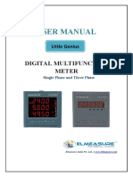 Energy Meter Usage Guide