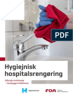 HygiejniskHospitalsrengøring PDF