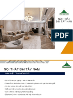 Noi That Dai Tay Nam - HSNL - 2021