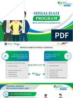 Materi PPT Pu Jakarta Menara Jamsostek