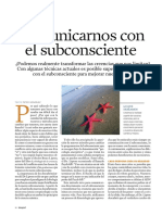 PSYCH K - COMUNICARNOS CON EL SUBCONSCIENTE - Peter González