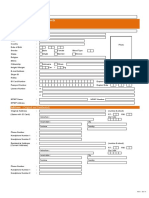 MEIKARTA - Application Form