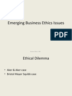 Business Ethics Session 2