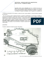 História da Arquitetura e da Arte I - Trabalho de avaliação - Grécia - 2022-1