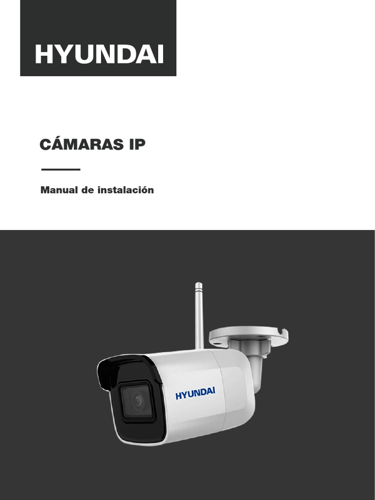 Manual Usuario IPC Hyundai Nextgen | PDF