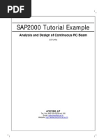 Download Sap2000 Beam by Ricardo Rabelo SN62766349 doc pdf