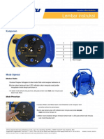 Water Level Meter Instructions