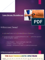 Laser Therapy Physiotherapy 2