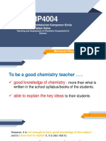 SIP4004_Learning Theories Effective Strategies for Teaching Chemistry_Week 3