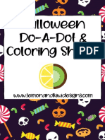 Halloween Do A Dot