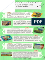 Infografía de Proceso Recortes de Papel Notas Verde