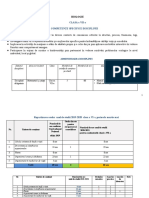 PROIECTARE DIDACTICĂ DE LUNGĂ DURATĂ cl7