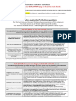 06 Animation Evaluation Worksheet