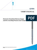 MUO009 - AA QMR6 Manual