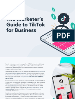 TheMarketersGuidetoTikTok V3