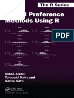 Stated Preference Methods Using R (PDFDrive)