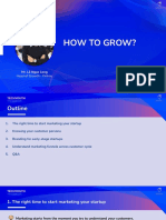 How To Grow - TechYouth